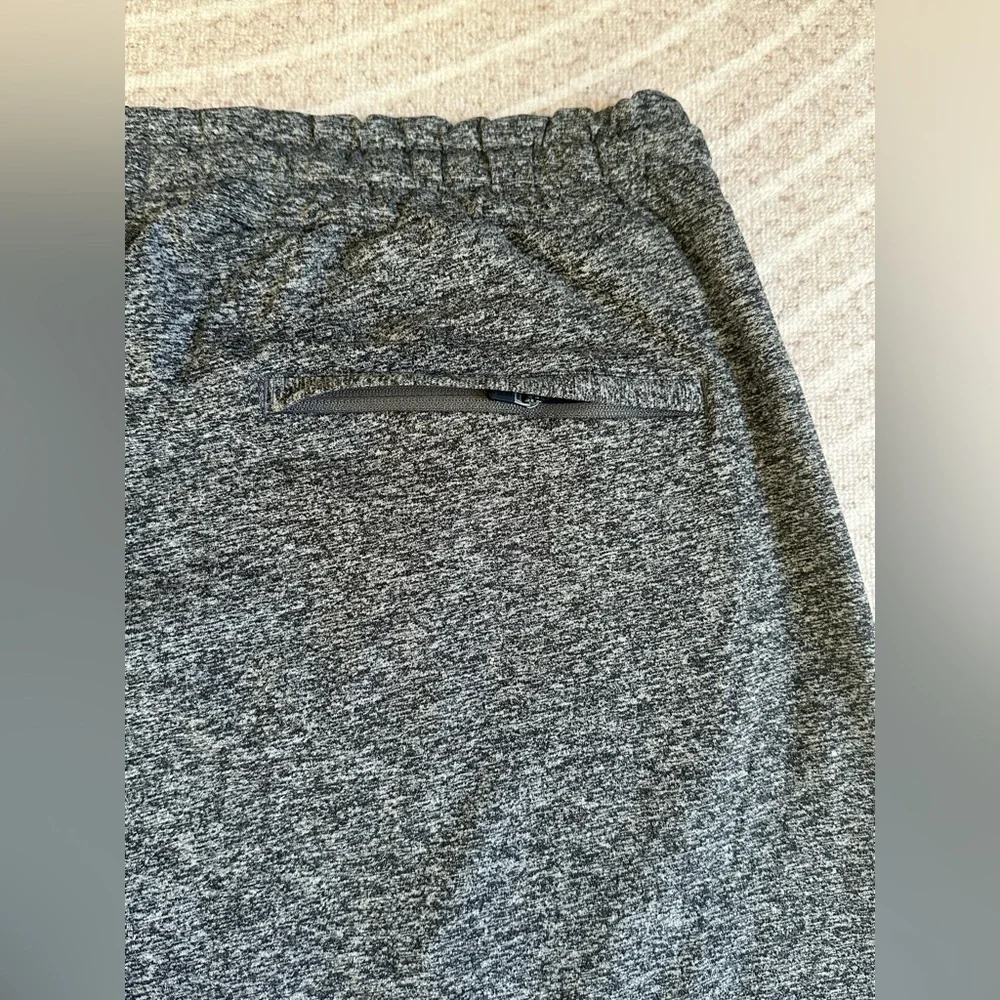 Vuori Ponto Performance Pants Mens XXL Gray Heather Stretch Soft Sport Gym